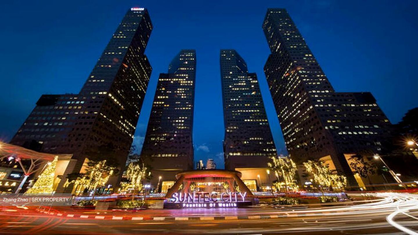 Suntec Tower One (D1), Office #506518891
